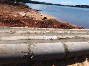 obras pluviales en Ciudad del Este 1 obras pluviales en Ciudad del Este 1